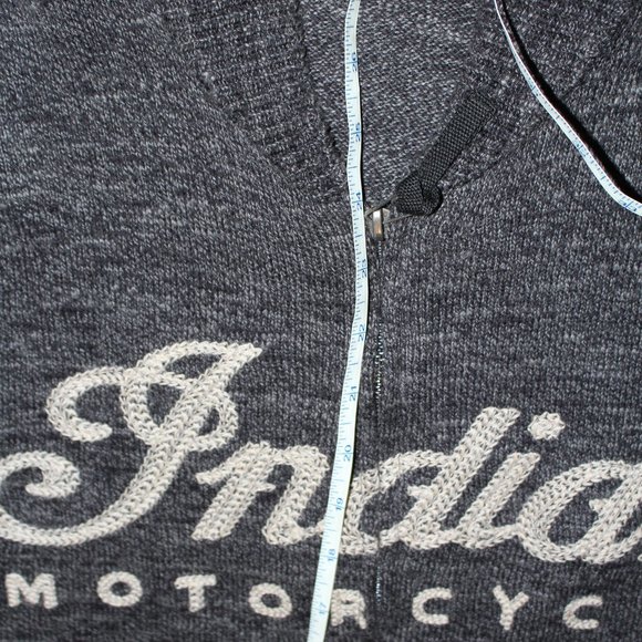 Indian Motorcycle Sweater - Picture 5 of 6